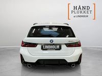 Brugt BMW 330e M Sport 292 HK (214 kW) 2023 Hvidmetal Stationcar