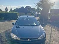 Brugt Peugeot 206 75 HK (55 kW) 2007 Hatchback