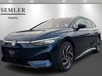 Brugt VW ID.7 Style 210 kW (286 HK) 2025 Blåmetal Stationcar