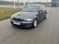 Brugt BMW 118 143 HK (105 kW) 2008 Hatchback