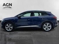 Brugt Audi Q4 e-tron S-Line 150 kW (204 HK) 2022 Mørkblåmetal SUV