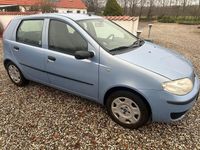 Brugt Fiat Punto 60 HK (44 kW) 2005 Hatchback