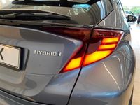 brugt Toyota C-HR 1,8 Hybrid C-LUB Premium Multidrive S 122HK 5d Aut.