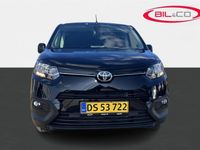 brugt Toyota Proace City Medium 1,5 D Comfort 102HK Van