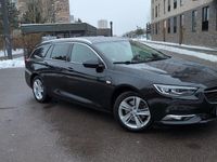 Brugt Opel Insignia Dynamic 165 HK (121 kW) 2018 Sort Stationcar