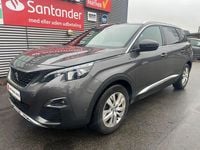 Brugt Peugeot 5008 GT 130 HK (95 kW) 2020 Gråmetal SUV