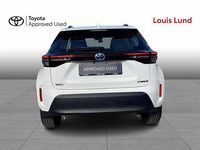 brugt Toyota Yaris Cross 1,5 Hybrid Essential Comfort 116HK 5d Trinl. Gear