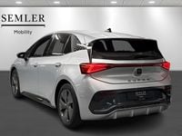 Brugt Cupra Born High 150 kW (204 HK) 2023 Sølvmetal Hatchback