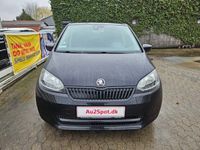 brugt Skoda Citigo 1,0 MPi 60 Fresh