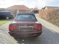 Brugt Ford Escort 90 HK (66 kW) 1996 Cabriolet