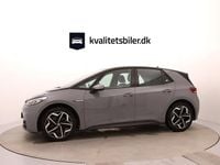 Brugt VW ID.3 Pro 150 kW (204 HK) 2022 Grå Hatchback