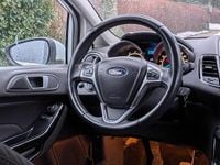 Brugt Ford Fiesta Titanium 125 HK (91 kW) 2015 Hvid Hatchback