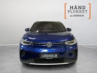 Brugt VW ID.4 Pro Performance 150 kW (204 HK) 2022 Mørkblåmetal SUV