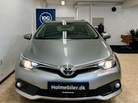 brugt Toyota Auris T T2 Comfort Touring Sports