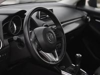 Brugt Mazda 2 90 HK (66 kW) 2015 Rød Hatchback