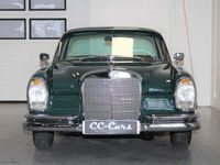 brugt Mercedes 220 220 280 (W111)SE 2,2 SEB Coupe