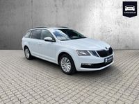 brugt Skoda Octavia Combi 1,5 TSI ACT Ambition Dynamic DSG 150HK Stc 7g Aut.