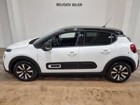 brugt Citroën C3 1,2 PureTech Shine 110HK 5d 6g Aut. A+