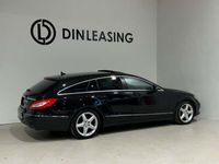 brugt Mercedes CLS350 Shooting Brake 3,0 CDi aut. 4Matic BE