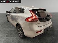 Brugt Volvo V40 Ocean Race 120 HK (88 kW) 2016 Sølvmetal Stationcar