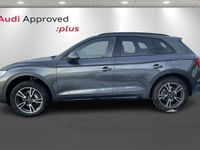 brugt Audi Q5 50 TFSi e S-line quattro S tronic