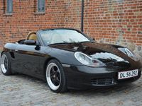 brugt Porsche 986 Boxster 