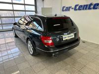 brugt Mercedes C220 2,2 CDi Avantgarde stc. aut. BE