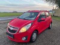 Brugt Chevrolet Spark 68 HK (50 kW) 2011 Hatchback