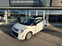 Brugt Citroën C1 72 HK (52 kW) 2020 Hvid Hatchback