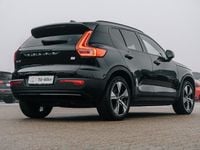 Brugt Volvo XC40 R-Design 300 kW (408 HK) 2022 Sort SUV