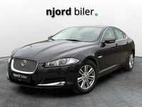 Brugt Jaguar XF Luxury 163 HK (119 kW) 2015 Sedan
