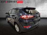 brugt Hyundai Tucson 1,7 CRDi 141 Trend Vision DCT