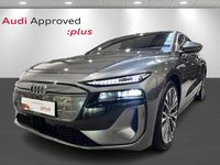 Brugt Audi A6 e-tron Performance 269 kW (367 HK) 2025 Gråmetal Hatchback
