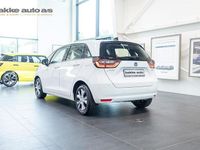 Brugt Honda Jazz Elegance 109 HK (80 kW) 2023 Hvid Hatchback