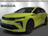 Ny Skoda Enyaq iV RS 250 kW (340 HK) 2026 Grønmetal SUV