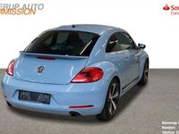 brugt VW Beetle 2,0 TSI Sport DSG 200HK 3d 6g Aut.