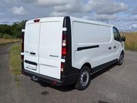 Ny Renault Trafic 150 HK (110 kW) 2025 Hvid MPV