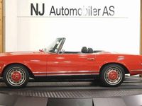 Brugt Mercedes SL280 1970 N/a Cabriolet