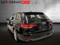 brugt Audi A4 2,0 TDi 150 Sport Avant S-tr.