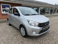 brugt Suzuki Celerio Celerio 1,0 12V Comfort 68HK 5d1,0 12V Comfort 68HK 5d