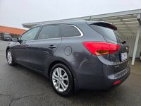 Brugt Kia Ceed 128 HK (94 kW) 2013 Grå Hatchback