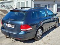 brugt VW Golf V 1,9 TDi 105 Trendline Variant BM