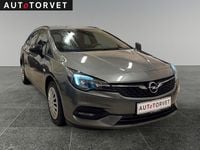 Brugt Opel Astra 105 HK (77 kW) 2020 Koksmetal Stationcar