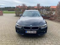 brugt BMW 320 d 2,0 Touring Advantage aut.