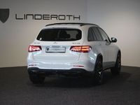 brugt Mercedes GLC43 AMG 3,0 AMG aut. 4Matic 5d