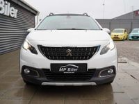 brugt Peugeot 2008 1,5 BlueHDi 100 Prestige Sky