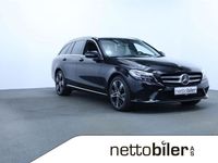 brugt Mercedes C300e T 2,0 CDI Plugin-hybrid Avantgarde 9G-Tronic 306HK Stc Aut.