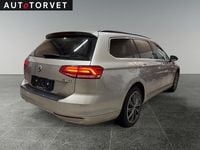 Brugt VW Passat Comfortline 150 HK (110 kW) 2015 Champagnemetal Stationcar