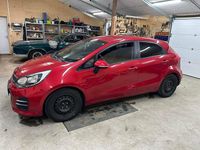 Brugt Kia Rio 2015