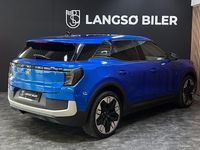 Brugt Ford Explorer Extended Range 210 kW (286 HK) 2024 Blåmetal SUV